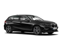 Używany BMW 120 Shadowline 178 KM (130 kW) 2024 Czarny Hatchback