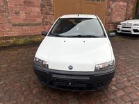 Gebraucht Fiat Punto S 60 PS (44 kW) 2000 Weiß Kleinwagen
