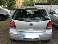 Gebraucht VW Polo Comfortline 80 PS (58 kW) 2009 Kleinwagen