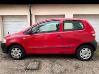 Gebraucht VW Fox 54 PS (39 kW) 2005 Rot Kleinwagen