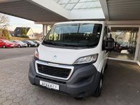 Gebraucht Peugeot Boxer Active 110 PS (80 kW) 2016 Weiß Van