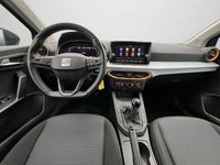 Gebraucht Seat Ibiza Style 116 PS (85 kW) 2024 Magnetic grau metallic (metallic) Limousine