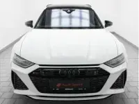 Gebraucht Audi RS6 630 PS (463 kW) 2026 Weiß (gletscherweiß metallic) Kombi