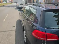 Gebraucht VW Passat 122 PS (89 kW) 2013 Blau Kombi