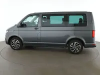 Gebraucht VW Multivan Trendline 150 PS (110 kW) 2020 Grau Van / Kleinbus