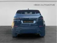 Neu Land Rover Range Rover evoque SE Dynamic 269 PS (197 kW) 2026 Schwarz (santorini black metallic) SUV