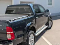 Gebraucht Toyota HiLux City 171 PS (125 kW) 2015 Blau Pickup
