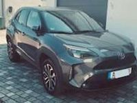 Gebraucht Toyota Yaris Cross Elegant 92 PS (67 kW) 2022 Grau SUV