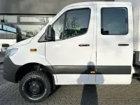 Usado Mercedes Sprinter 143 HP (105 kW) 2020 Branco Van