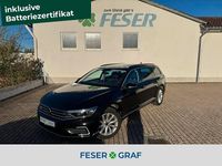 Gebraucht VW Passat GTE 218 PS (160 kW) 2022 Deep black perleffekt Kombi
