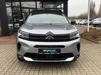 Gebraucht Citroën C5 Aircross PureTech 131 PS (96 kW) 2024 Silber SUV