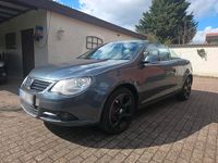 Gebraucht VW Eos 150 PS (110 kW) 2007 Grau Cabrio