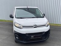 Second-hand Citroën Jumpy 150 CP (110 kW) 2021 Alb Monovolum