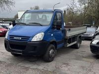 Gebraucht Iveco Daily 177 PS (130 kW) 2007 Blau Van