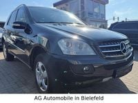 Gebraucht Mercedes ML280 190 PS (139 kW) 2007 Schwarz SUV