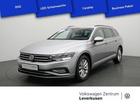 Gebraucht VW Passat Business 150 PS (110 kW) 2022 Silber Kombi