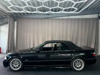 Gebraucht BMW 328 Cabriolet M Sport 193 PS (141 kW) 1996 Schwarz Cabrio