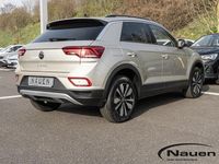 Gebraucht VW T-Roc Move 150 PS (110 kW) 2023 Silber SUV