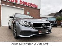 Gebraucht Mercedes E220 AMG line 194 PS (142 kW) 2017 Grau Kombi