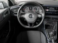 Gebraucht VW Polo Comfortline 95 PS (69 kW) 2021 Reflexsilber metallic Kleinwagen