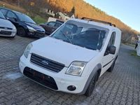 Gebraucht Ford Transit Connect Trend 90 PS (66 kW) 2010 Weiß Van / Kleinbus