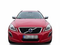 Gebraucht Volvo XC60 236 PS (173 kW) 2011 Rot SUV