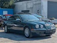 Gebraucht Jaguar S-Type Executive 207 PS (152 kW) 2005 Grün Limousine