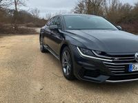 Gebraucht VW Arteon 190 PS (139 kW) 2020 Grau Limousine