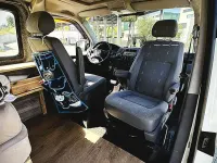 Gebraucht VW T5 174 PS (127 kW) 2004 Weiß Van