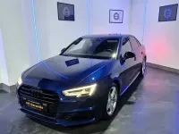 Używany Audi A4 Ambiente 190 KM (139 kW) 2017 Biały Kombi
