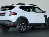 Gebraucht Dacia Duster Expression 131 PS (96 kW) 2024 Weiß SUV