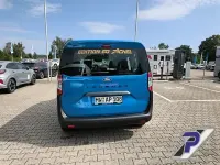 Gebraucht Ford Tourneo Courier Trend 125 PS (91 kW) 2024 Bursting green Van / Kleinbus