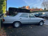 gebraucht Mercedes 280 SE W126 Automatik, Schiebedach, neuer TÜV