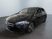 Gebraucht Mercedes B200 Progressive 150 PS (110 kW) 2022 Schwarz Kleinwagen