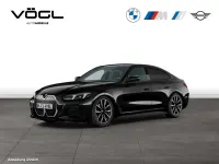 Neu BMW i4 M Sport 250 kW (340 PS) 2026 Saphirschwarz Limousine