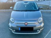 gebraucht Fiat 500C Cabrio 1.2 8V