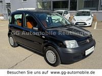 Gebraucht Fiat Panda Dynamic 60 PS (44 kW) 2009 Schwarz Kleinwagen