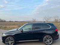 Gebraucht BMW X5 313 PS (230 kW) 2014 Schwarz SUV
