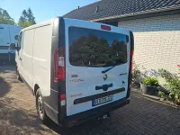 Gebraucht Renault Trafic 145 PS (106 kW) 2020 Weiß Van / Kleinbus