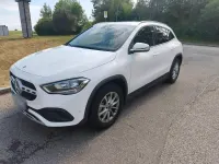 Gebraucht Mercedes GLA180 135 PS (99 kW) 2020 Weiß SUV