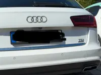Gebraucht Audi A6 Ambiente 190 PS (139 kW) 2018 Weiß Kombi