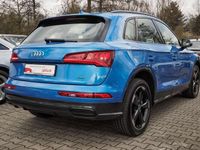 gebraucht Audi Q5 S line 50 TFSIe quattro S tronic AHK/MATRIX/PANO/NAVI+++