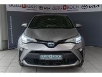 gebraucht Toyota C-HR Hybrid Team Deutschland Navi LED ACC Apple