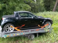 Gebraucht Smart Roadster 82 PS (60 kW) 2005 Cabrio