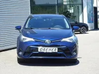Gebraucht Toyota Avensis Edition-S 147 PS (108 kW) 2016 Dark blue mica Kombi