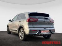 gebraucht Kia Niro 1.6 GDI Hybrid Spirit 1.Hand Leder-Paket Allwetter