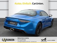 Gebraucht Alpine A110 301 PS (221 kW) 2023 Alpine blau Coupé