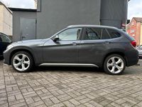 Gebraucht BMW X1 xLine 184 PS (135 kW) 2015 Grau SUV