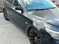 gebraucht BMW 530 D Baujahr 2008