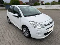 Usado Citroën C3 SELECTION 68 CV (50 kW) 2014 Blanco Utilitario
